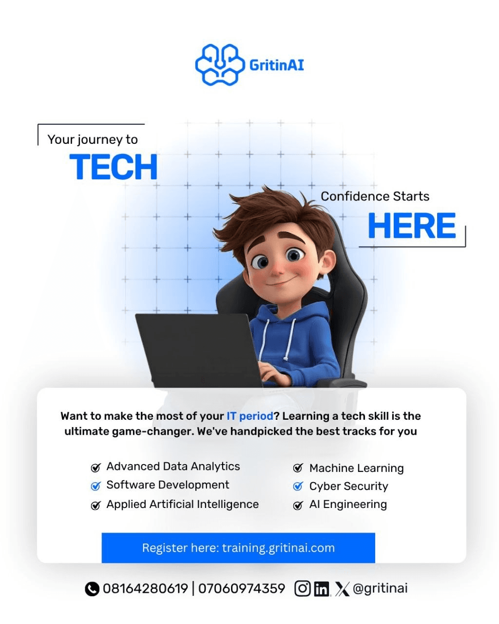 GritinAI Tech Training