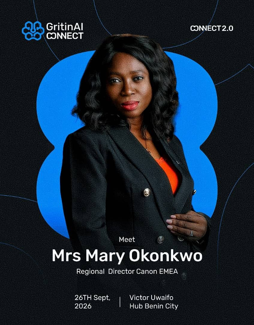 Mrs Mary Okonkwo