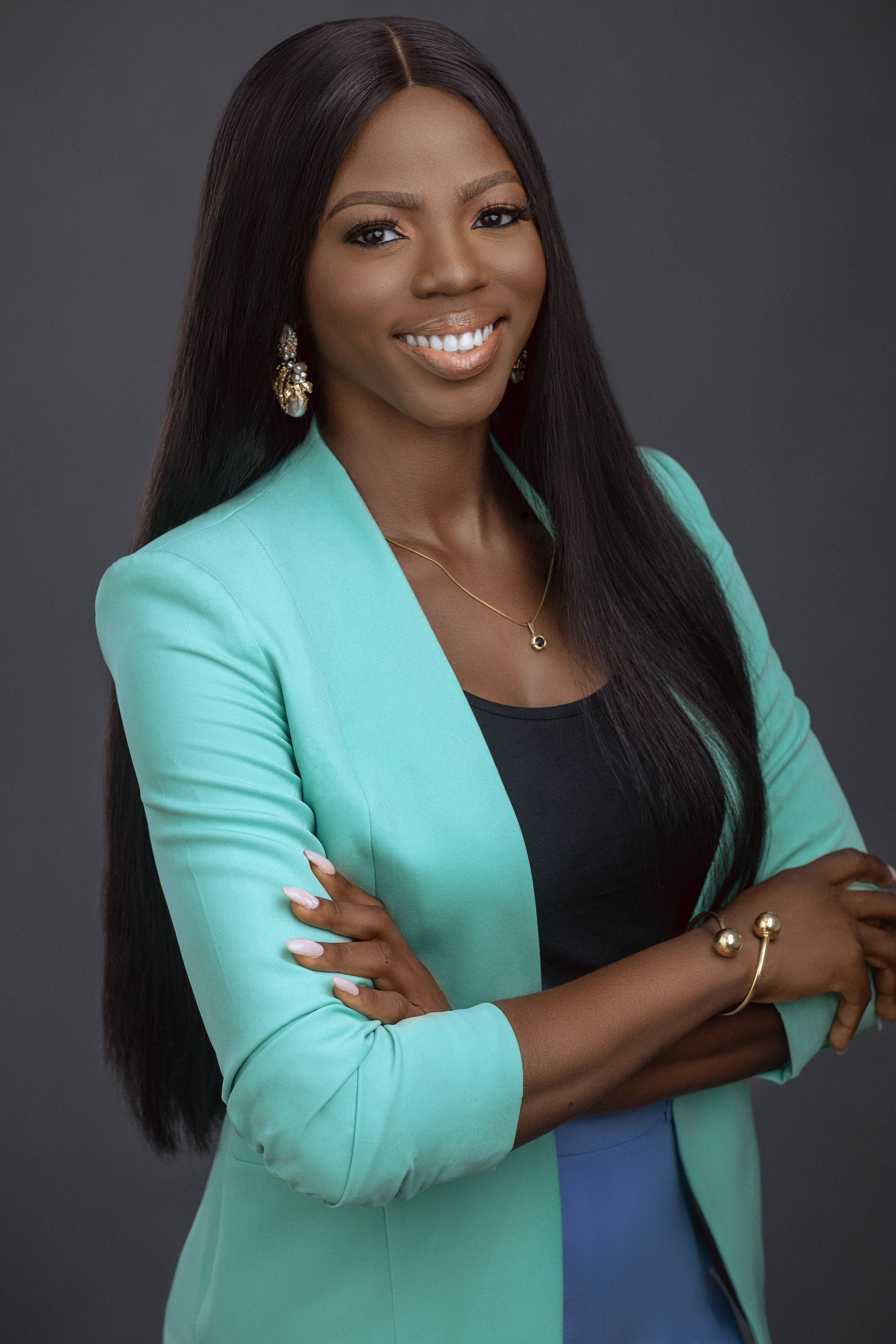 Mrs Olamide Efosa